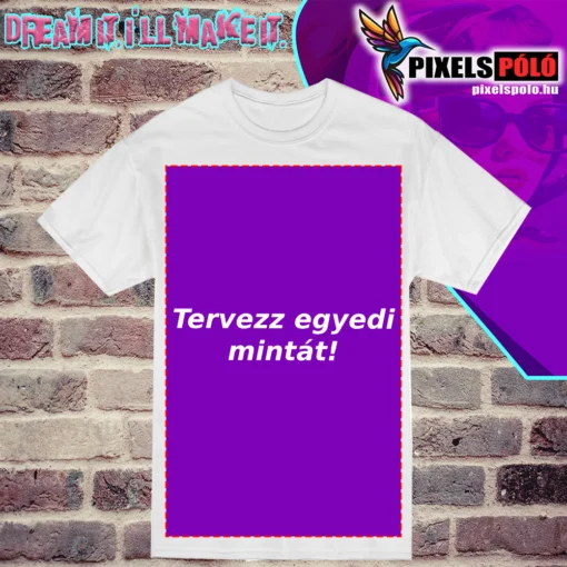 Egyedi póló