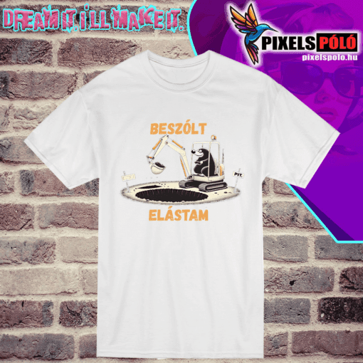 Beszólt elástam