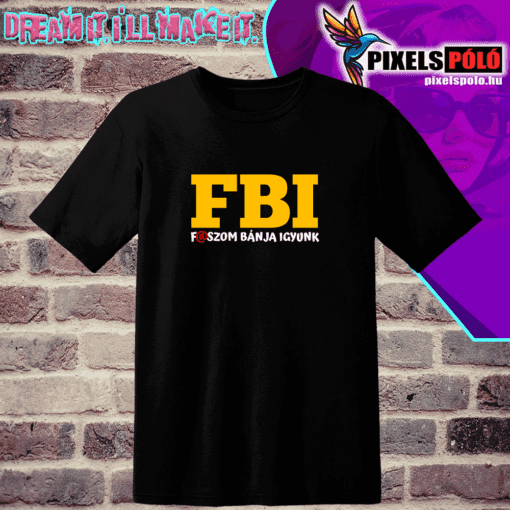 FBI: f@szom bánja igyunk