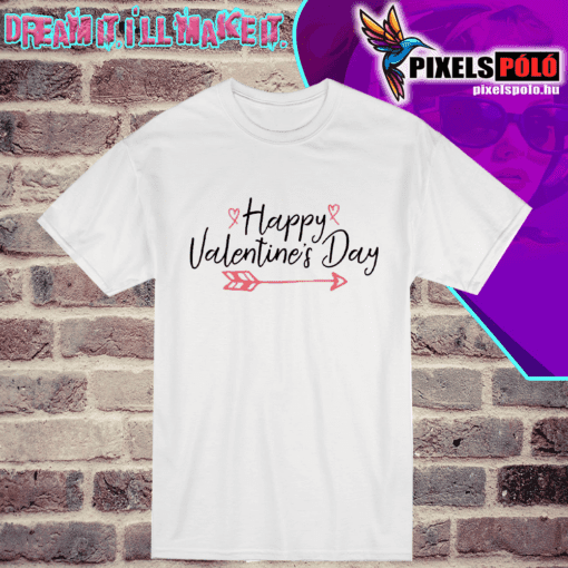 Happy valentines day