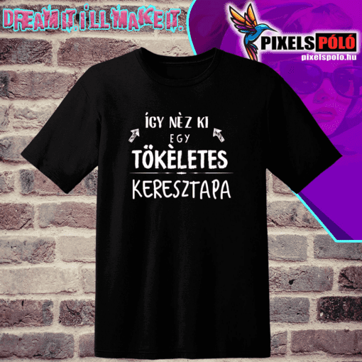 Így néz ki egy tökéletes Keresztapa