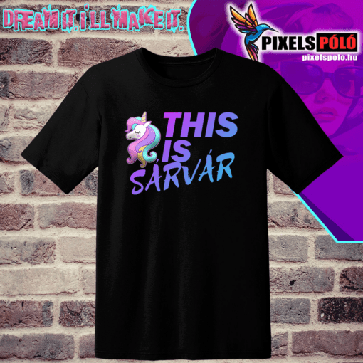This is Sárvár