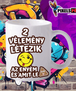 2 vélemény létezik az enyém és amit lesz@rok