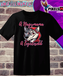 A nagymama a legédesebb