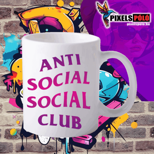 Anti social social club