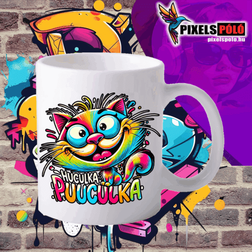 HUCULKA PUCULKA