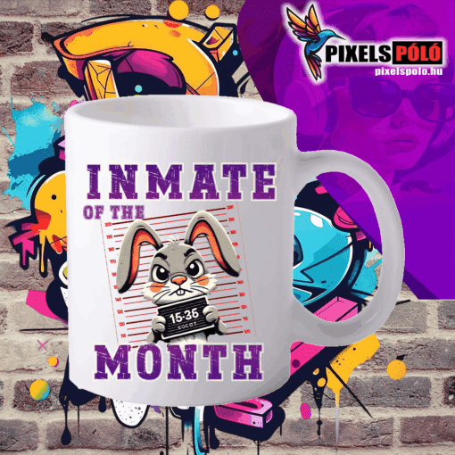 Inmate of the month
