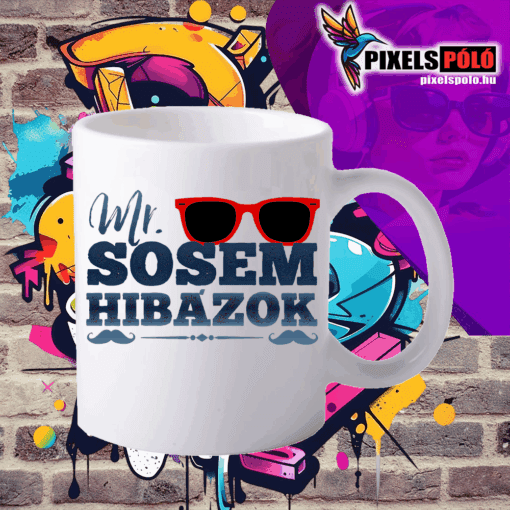 Mr. sosem hibázok