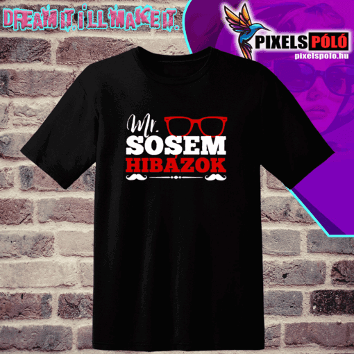 Mr.sosem hibázok