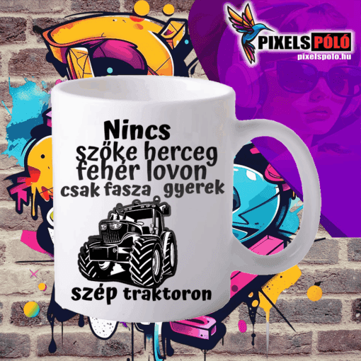 Nincs szőke herceg fehér lovon