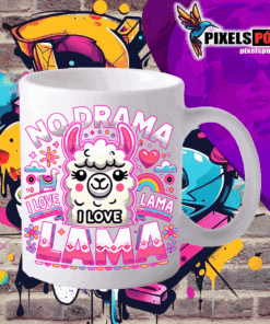 No drama i love lama