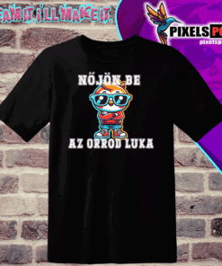 Nőjön be az orrod luka