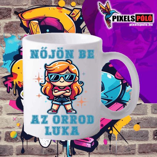 Nőjön be az orrod luka