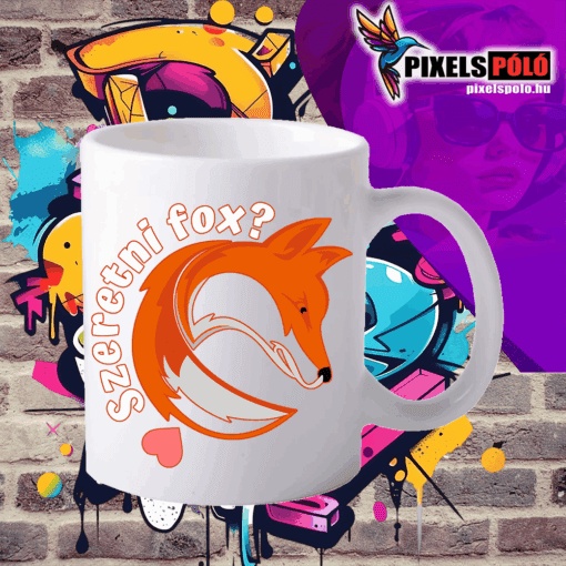 Szeretni fox