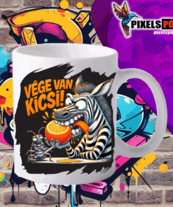 VÉGE VAN KICSI