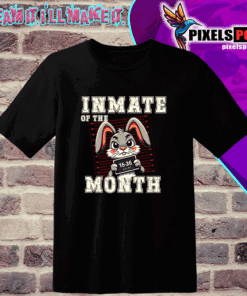 inmate of the month