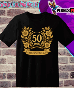 A legendák éve volt flowers(Általatok kért évszámmal készítjük)