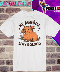 Ne aggódj, légy boldog