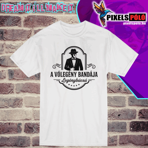 Vőlegény bandája legénybúcsú