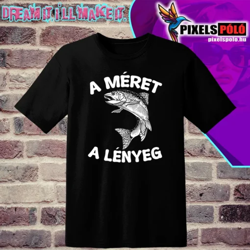 A méret a lényeg