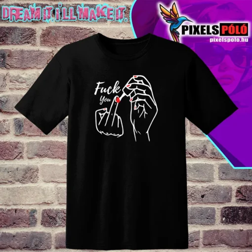 Fuck you