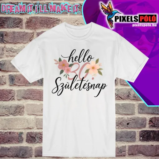 Hello..(általatok kért évszám )Születésnap