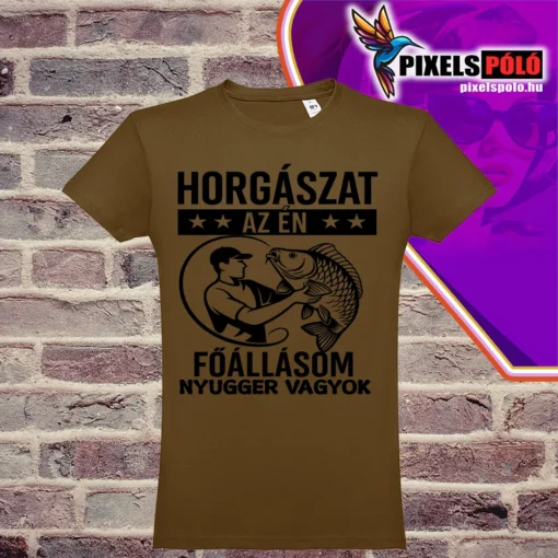 Nyugger horgász