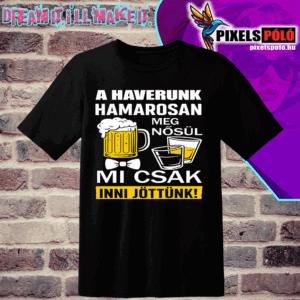 A HAVERUNK HAMAROSAN MEGNŐSÜL MI CSAK INNI JÖTTÜNK SF