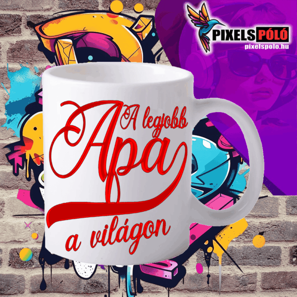 A legjobb apa a világon