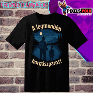 A legmenőbb horgászpáros