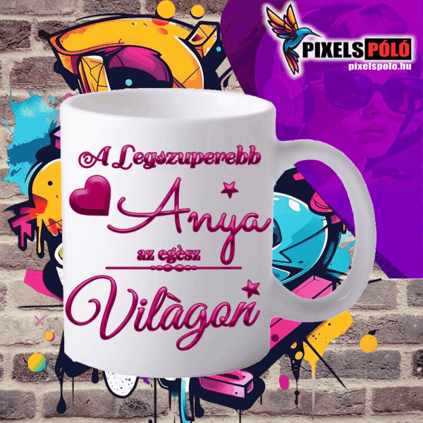 A legszuperebb Anya az egész világon