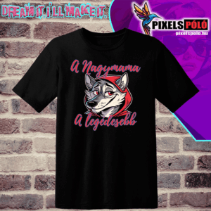 A nagymama a legédesebb