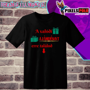 A valódi ajándékot erre találod