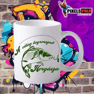 A világ legrosszabb horgásza