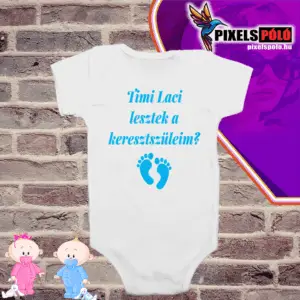 ÁLTALATOK KÉRT NEVEKKEL KÉRHETŐ. KERESZTELŐRE