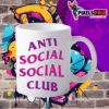 Anti social social club
