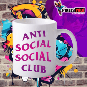Anti social social club