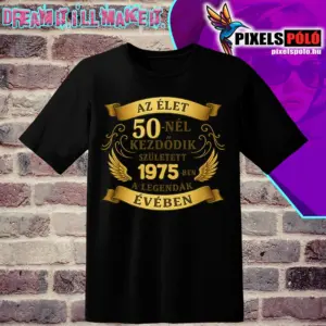 Az élet 50-nél kezdődik