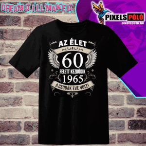 Az élet 60 felett kezdődik 1965 a csodák éve volt fehér
