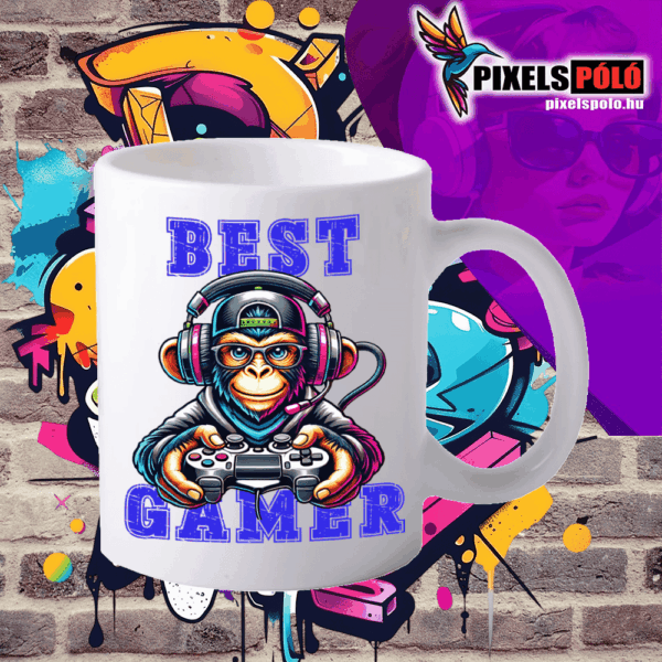 Best gamer