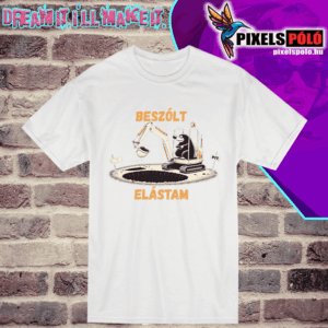 Beszólt elástam