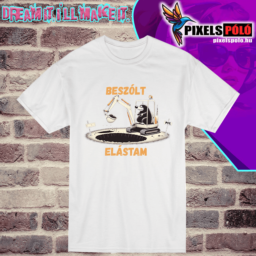 Beszólt elástam