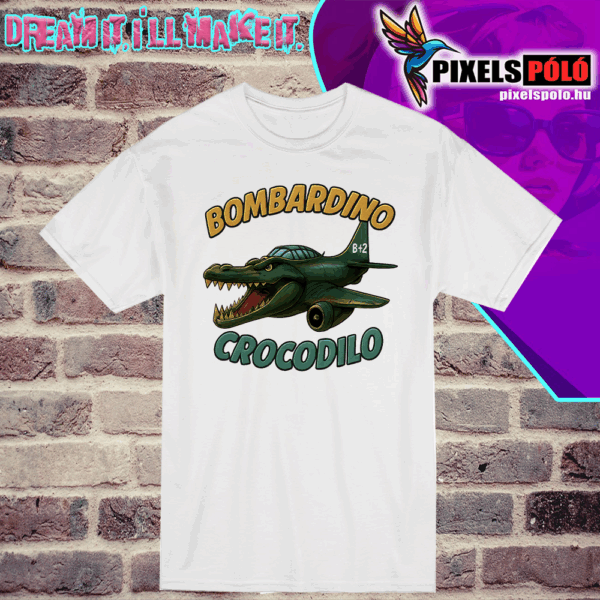 Bombardino crocodilo