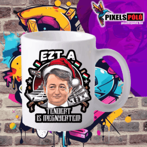 Ezt a tendert is megnyertem