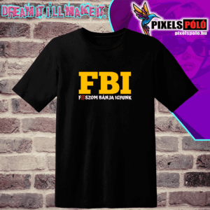 FBI: f@szom bánja igyunk