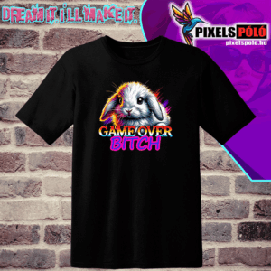 GAME OVER BITCH