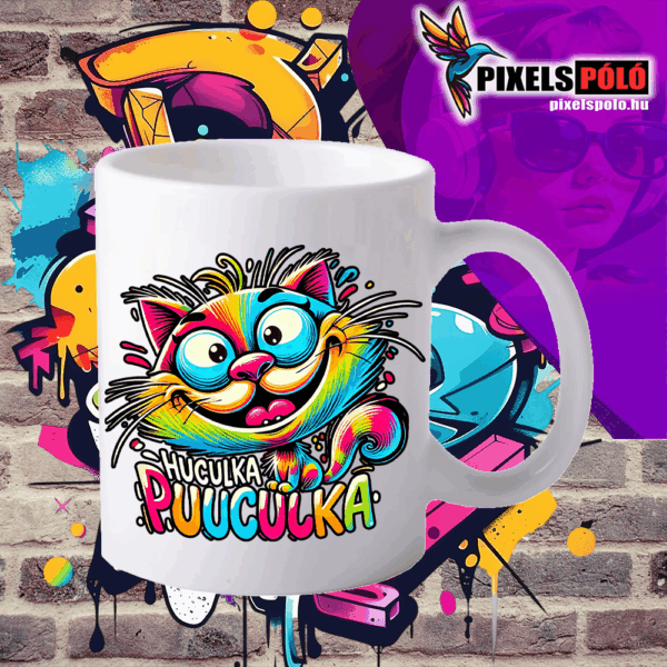 HUCULKA PUCULKA