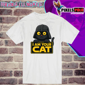 I am your cat
