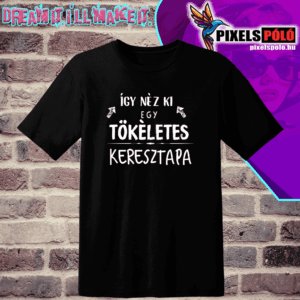 Így néz ki egy tökéletes Keresztapa