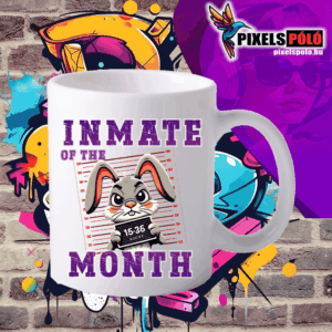 Inmate of the month